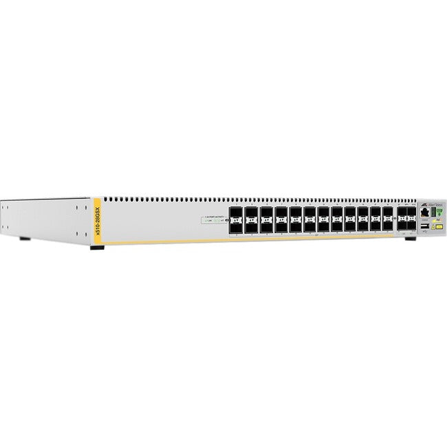 Edge Switch Stack Stackable Gigabit Edge Switch,With 24 X Sfp Ports & 4 X 10G ...