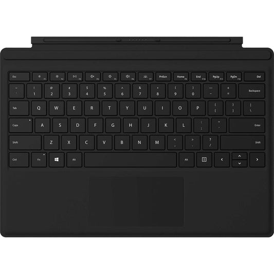 Surface Pro Type Cover Black,New Brown Box See Warranty Notes