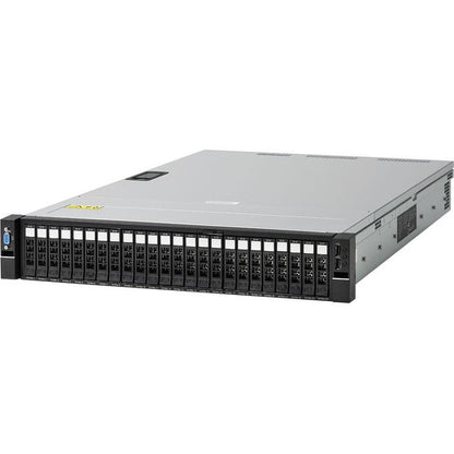 Svr2U24-24 38.4Tb 6140 256G,2X10Gbe Ntaa Pcie Ri-1.7Dw/D Se