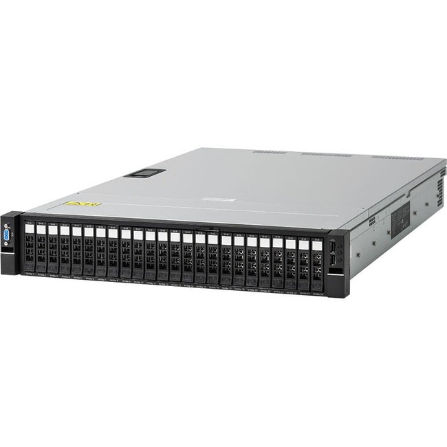 Svr2U24-24 38.4Tb 8160 256G,2X10Gbe Ntaa Pcie Ri-1.7Dw/D Se