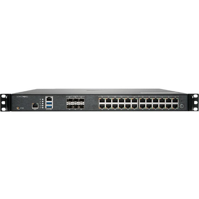 Sw Nsa 4700 High Availability,