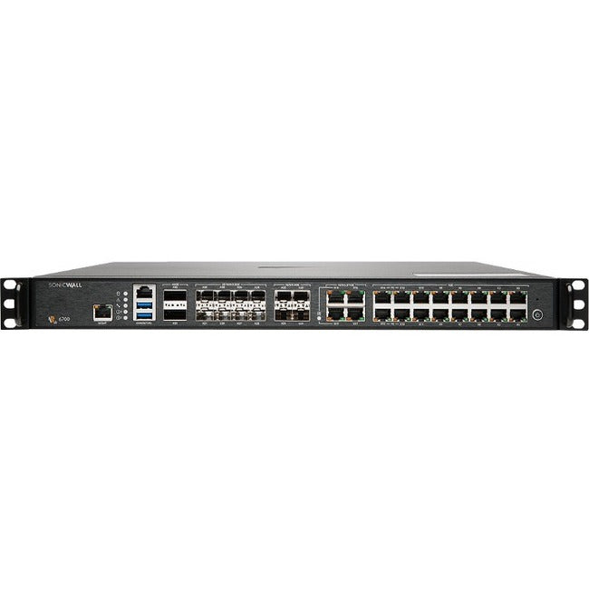 Sw Nsa 6700 High Availability,