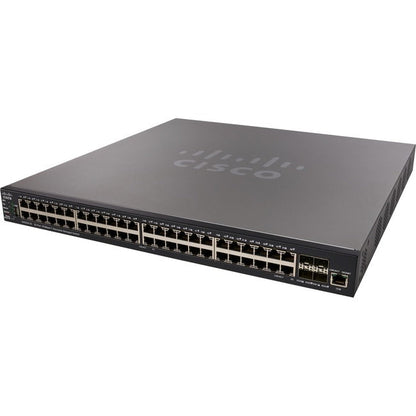 Sx550X-52 52Port 10Gbase-T,Stackable Mngd Switch