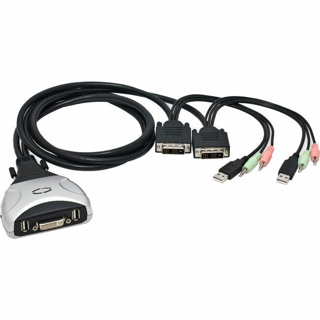 Syba Multimedia Kvm Switch