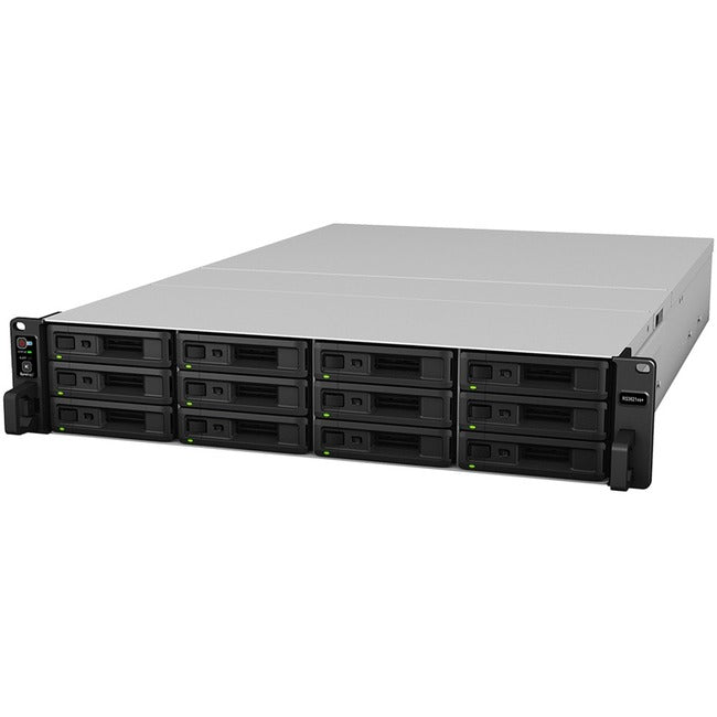 Synology 12Bay Rackstation,Rs3621Xs+ Diskless