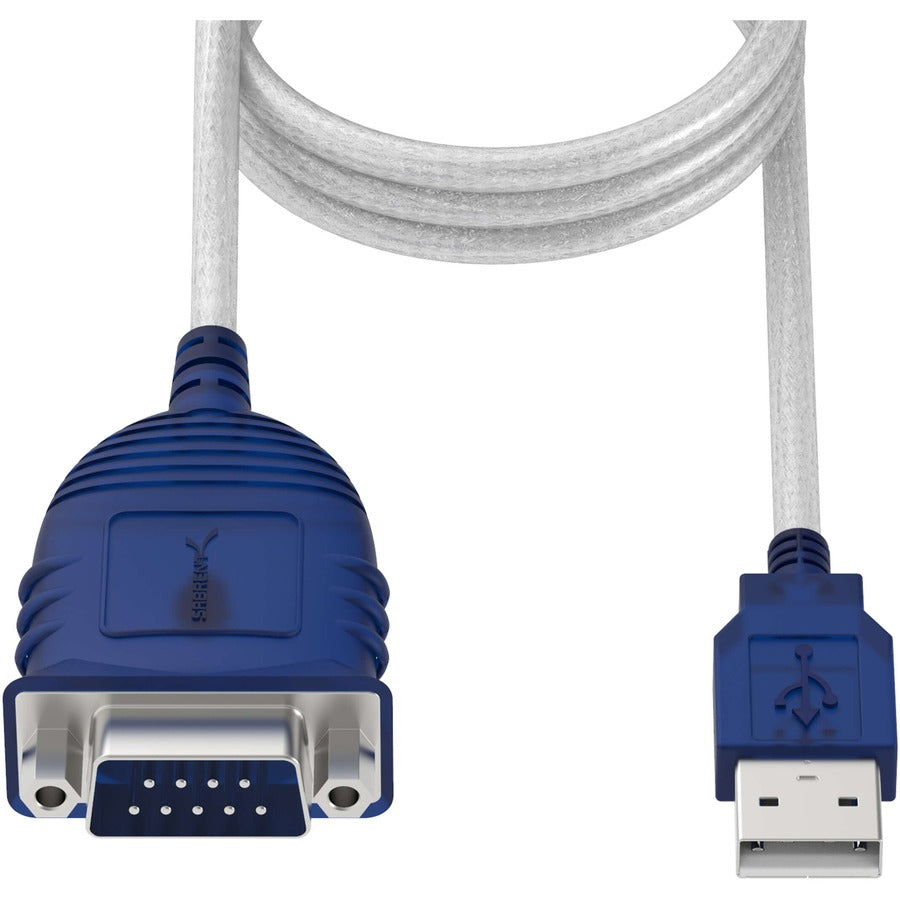 Sabrent Usb 2.0 To Serial Cable,6-Feet Easy To Setup