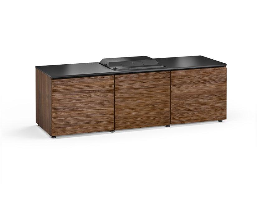 Salamander Denver, Walnut 237 Eps Tv Stand/Entertainment Center