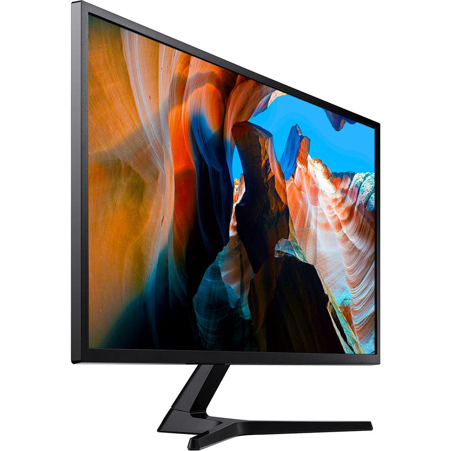 Samsung 32 Inch Uj59 4K Monitor (Lu32J590Uqnxza)