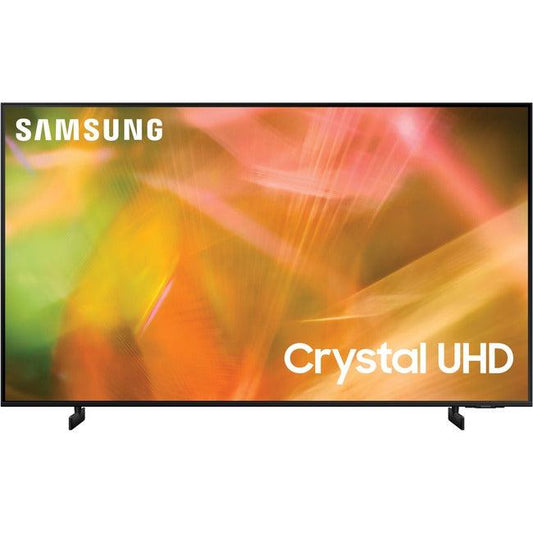 Samsung | 85" | Au8000 | Crystal Uhd | Smart Tv | Un85Au8000Fxza | 2021