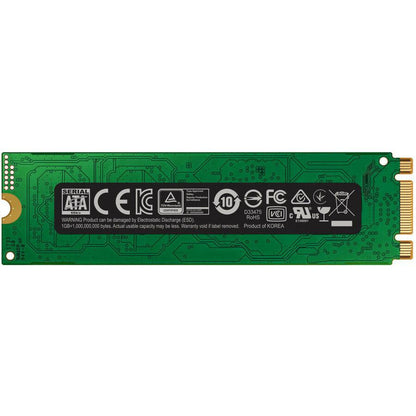 Samsung 860 Evo Series M.2 2280 2Tb Sata Iii V-Nand 3-Bit Mlc Internal Solid State Drive (Ssd) Mz-N6E2T0Bw