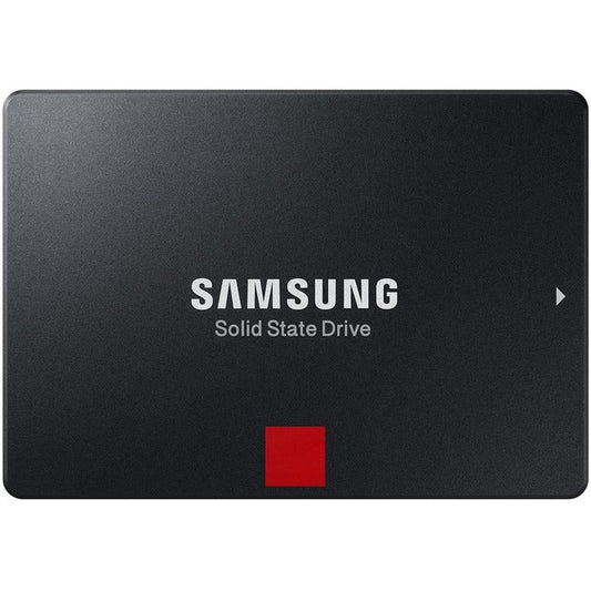 Samsung 860 Pro Mz-76P512Bw 512 Gb Solid State Drive - 2.5" Internal - Sata (Sata/600)