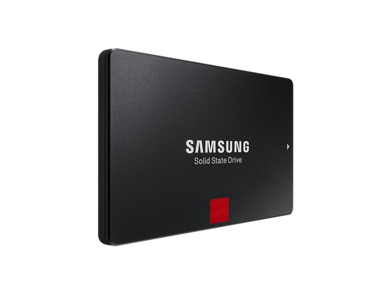 Samsung 860 Pro Series 2Tb 2.5 Inch Sata3 Solid State Drive (Samsung V-Nand 2Bit Mlc)