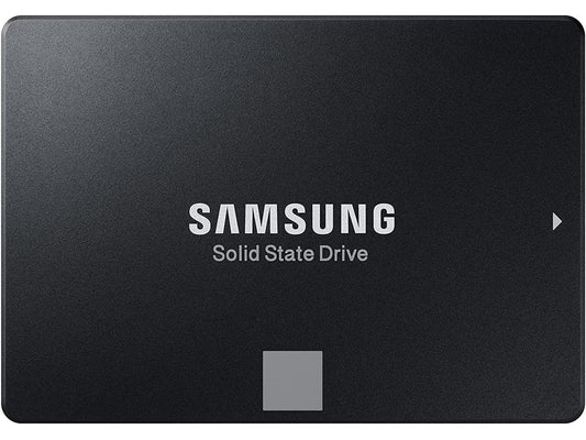 Samsung 870 Evo Series 1Tb 2.5 Inch Sata3 Solid State Drive (1Xxl V-Nand 3Bit Mlc)