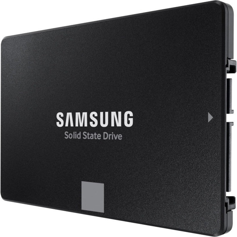 Samsung 870 Evo Mz-77E2T0E 2 Tb Solid State Drive - 2.5" Internal - Sata (Sata/600)