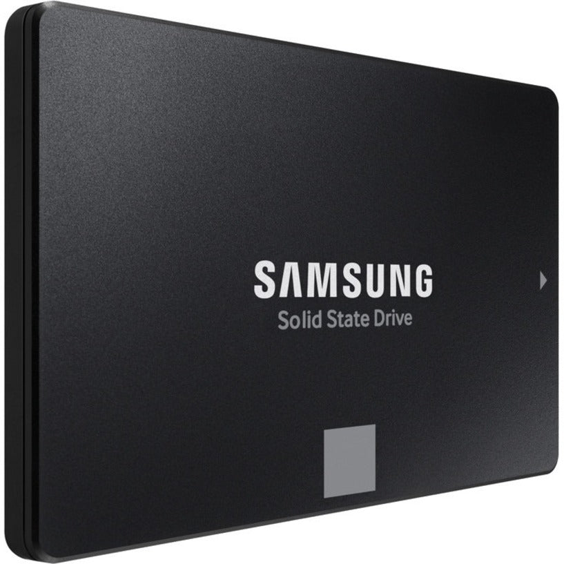 Samsung 870 Evo Mz-77E2T0E 2 Tb Solid State Drive - 2.5" Internal - Sata (Sata/600)