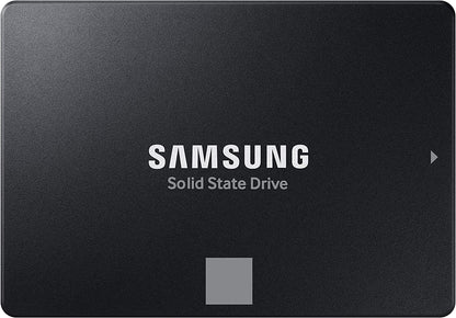 Samsung 870 Evo Mz-77E500E 500 Gb Solid State Drive - 2.5" Internal - Sata (Sata/600)