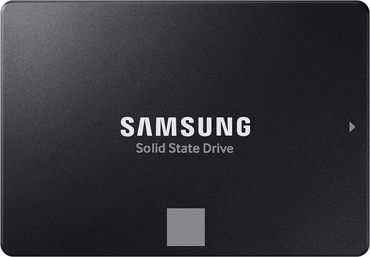 Samsung 870 Evo Mz-77E500E 500 Gb Solid State Drive - 2.5" Internal - Sata (Sata/600)