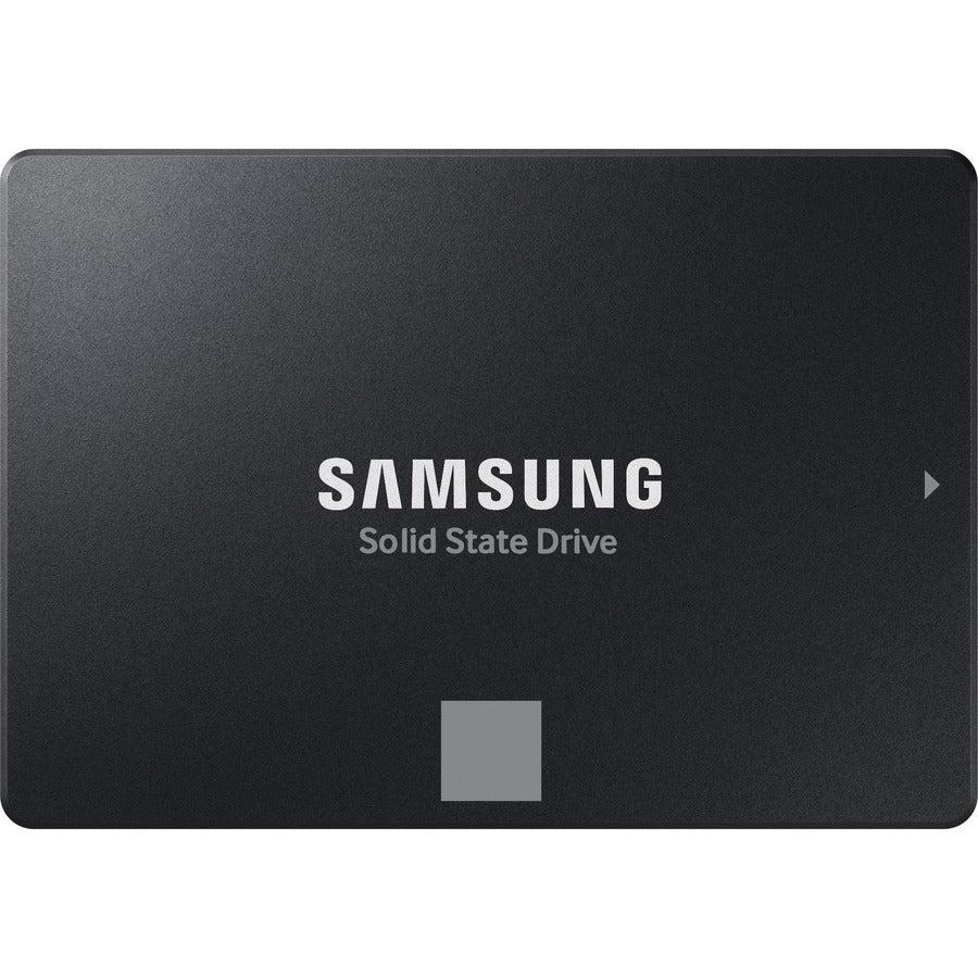 Samsung 870 Evo Series 2.5" 2Tb Sata Iii V-Nand Internal Solid State Drive (Ssd) Mz-77E2T0B/Am