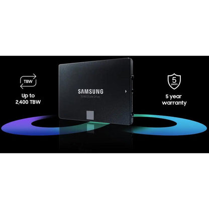 Samsung 870 Evo Series 4Tb 2.5 Inch Sata3 Solid State Drive (1Xxl V-Nand 3Bit Mlc)