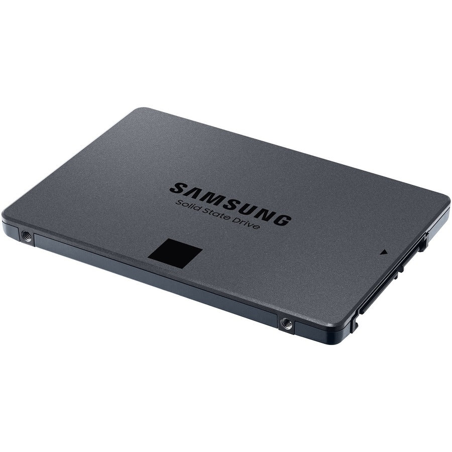 Samsung 870 Qvo Series 2.5" 1Tb Sata Iii V-Nand Internal Solid State Drive (Ssd) Mz-77Q1T0B/Am