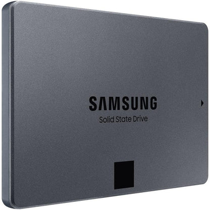 Samsung 870 Qvo Series 2.5" 1Tb Sata Iii V-Nand Internal Solid State Drive (Ssd) Mz-77Q1T0B/Am