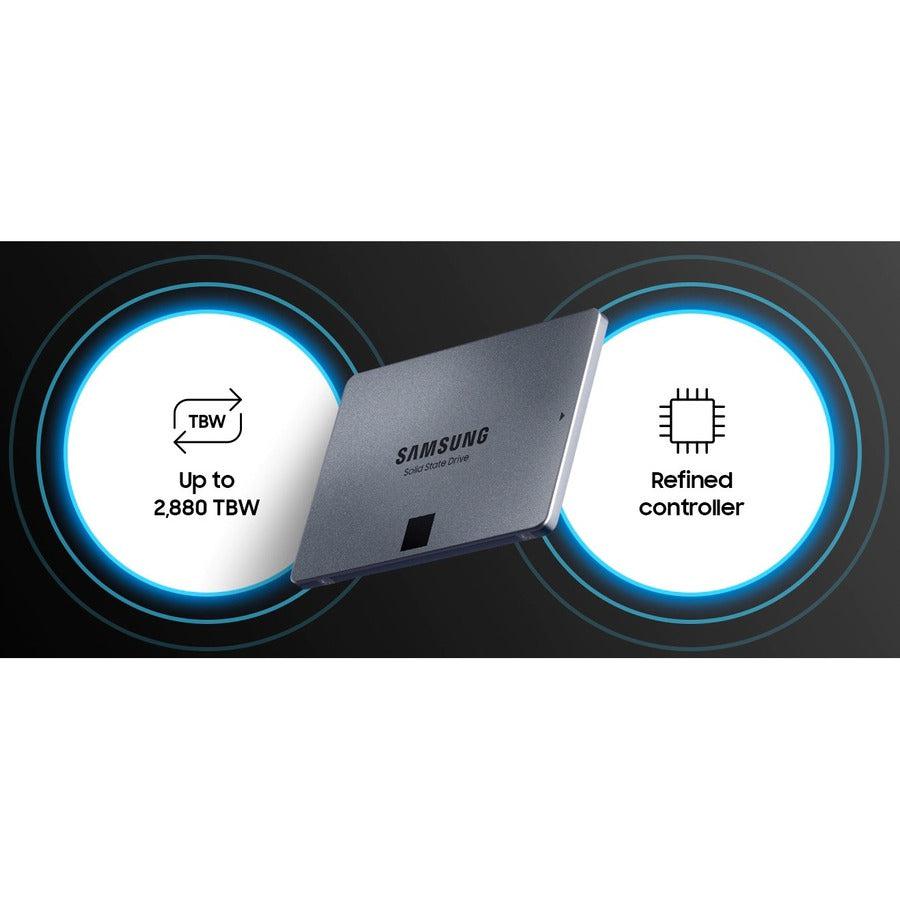 Samsung 870 Qvo Series 2.5