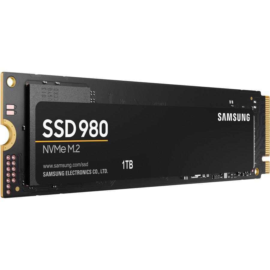 Samsung 980 PRO MZ-V8P1T0B - solid state drive - 1 TB - PCI