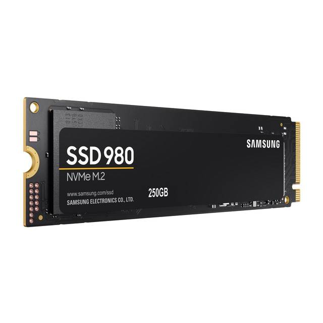 Samsung 980 M.2 2280 250Gb Pci-Express 3.0 X4 Nvme 1.4 Solid State Drive
