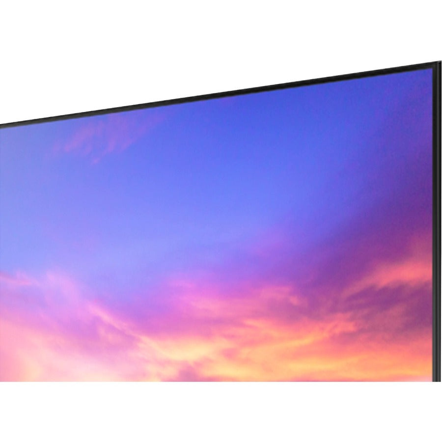 Samsung Au8000 Hg55Au800Nf 55" Smart Led-Lcd Tv - 4K Uhdtv - Black