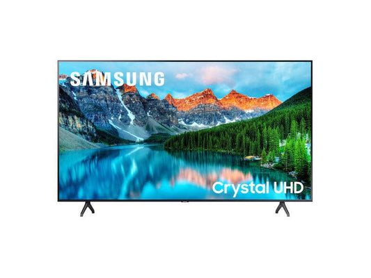 Samsung Be55T-H Signage Display Digital Signage Flat Panel 139.7 Cm (55") Led Wi-Fi 250 Cd/M² 4K Ultra Hd Grey 16/7