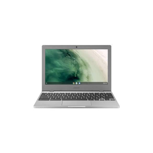 Samsung Chromebook 4 Xe310Xba-Kb1Us 11.6 Inch Intel Celeron N4020 1.1Ghz/ 4Gb Lpddr4/ 16Gb Ssd Emmc/ Chrome Os Notebook (Satin Gray)