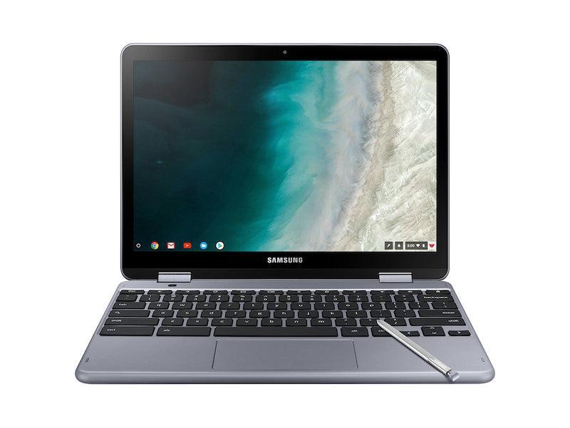 Samsung Chromebook Plus Xe521Qab-K01Us Notebook 31 Cm (12.2") Touchscreen Intel® Celeron® 4 Gb