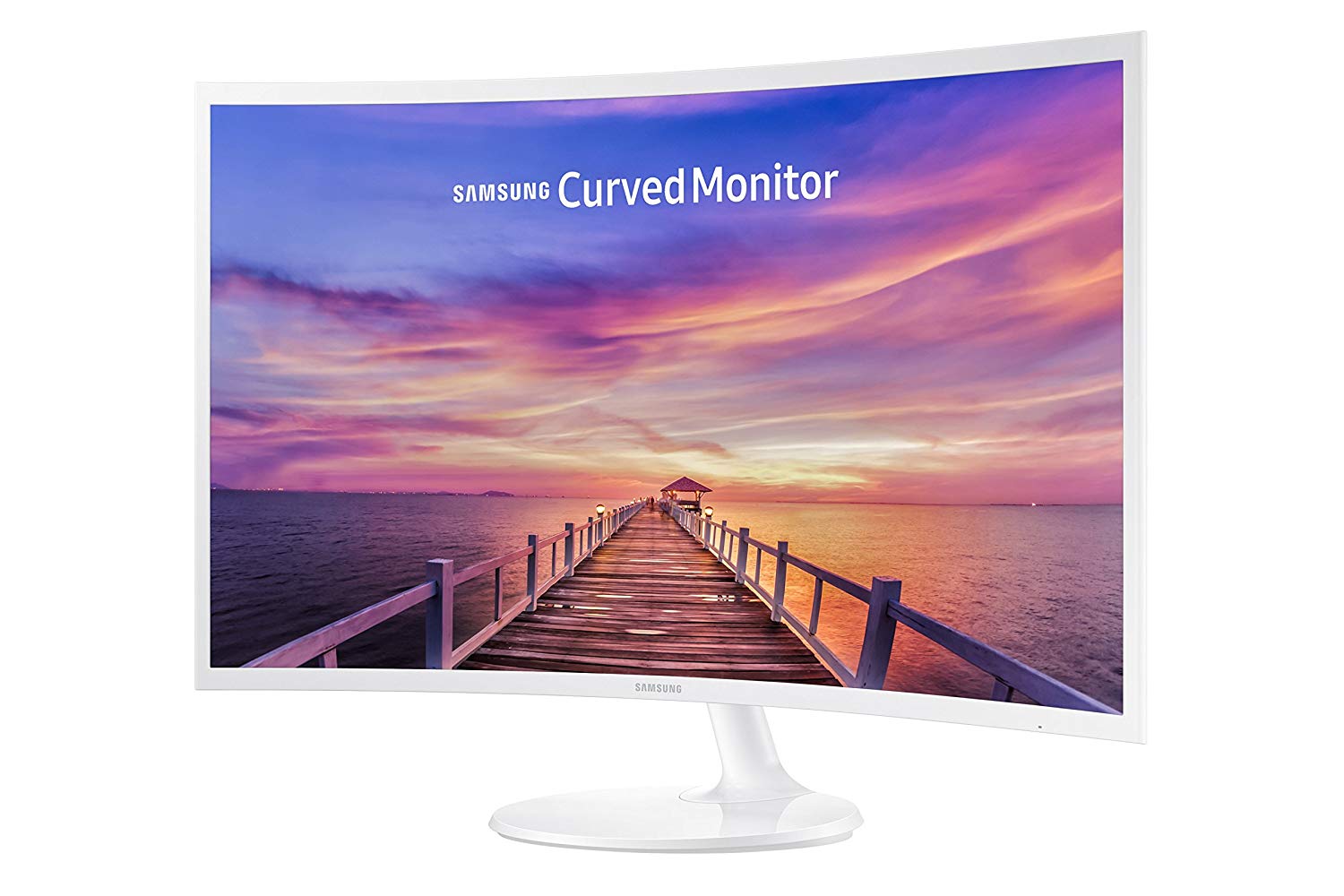 Samsung Curved Monitor 32-Inch