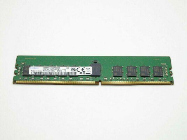 Samsung Ddr4-3200 16Gb/(2Gx8)X8 Desktop Memory