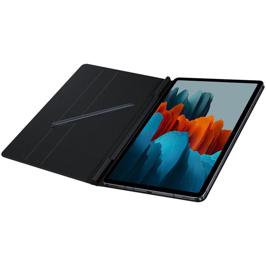 Samsung Ef-Bt630Pbeguj Tablet Case 27.9 Cm (11") Folio Black