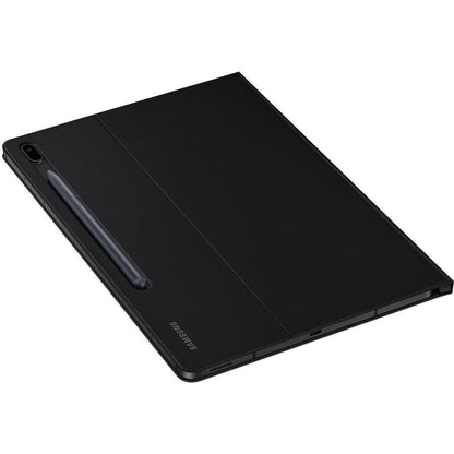 Samsung Ef-Bt730Pbeguj Tablet Case 31.5 Cm (12.4") Folio Black