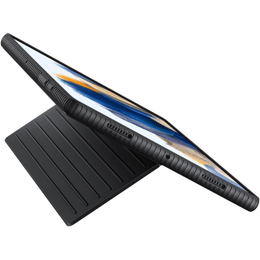 Samsung Ef-Rx200Cbeguj Tablet Case 26.7 Cm (10.5") Folio Black