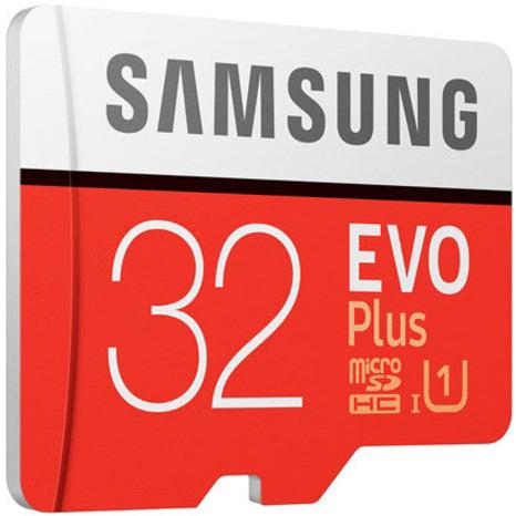Samsung Evo Plus 32 Gb Microsdhc (Mb-Mc32Ga/Am)