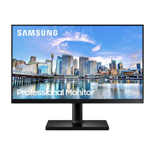 Samsung F24T450Fzn Computer Monitor 60.5 Cm (23.8") 1920 X 1080 Pixels Full Hd Black