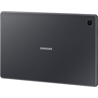 Samsung Galaxy Tab A7 Sm-T500 Tablet - 10.4" Wuxga+ - Kryo 260 Gold Quad-Core (4 Core) 2 Ghz + Kryo 260 Silver Quad-Core (4 Core) 1.80 Ghz - 3 Gb Ram - 32 Gb Storage - Android 10 - Dark Gray