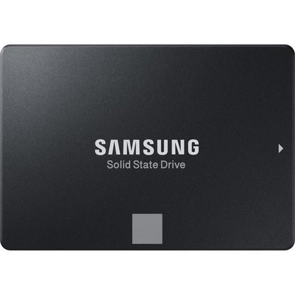 Samsung-Imsourcing 860 Evo Mz-76E500Bw 500 Gb Solid State Drive - 2.5" Internal - Sata (Sata/600)