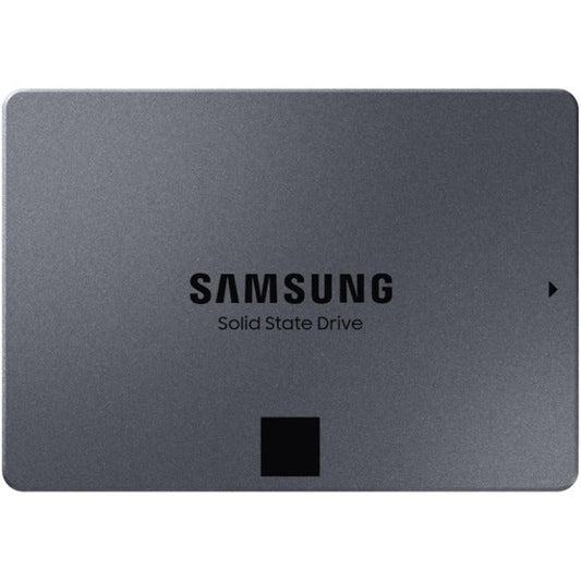 Samsung-Imsourcing 860 Qvo Mz-76Q1T0B/Am 1 Tb Solid State Drive - 2.5" Internal - Sata (Sata/600)