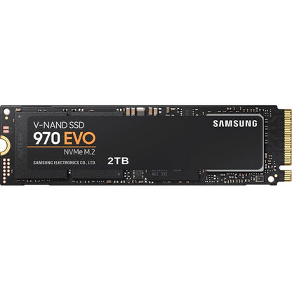 Samsung-Imsourcing 970 Evo Mz-V7E2T0Bw 2 Tb Solid State Drive - M.2 2280 Internal - Pci Express (Pci Express 3.0 X4)