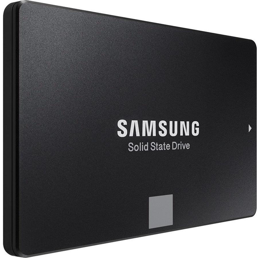 Samsung-Imsourcing 860 Evo Mz-76E250B/Am 250 Gb Solid State Drive - 2.5" Internal - Sata (Sata/600)