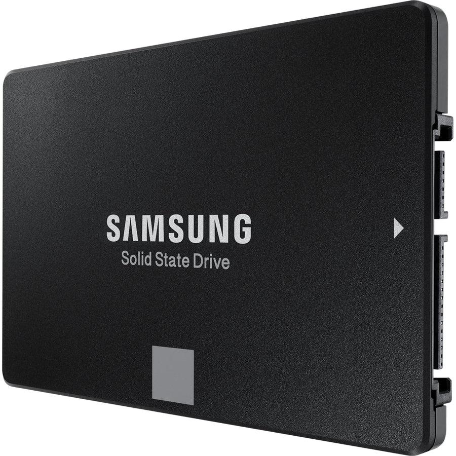 Samsung-Imsourcing 860 Evo Mz-76E250Bw 250 Gb Solid State Drive - 2.5" Internal - Sata (Sata/600)