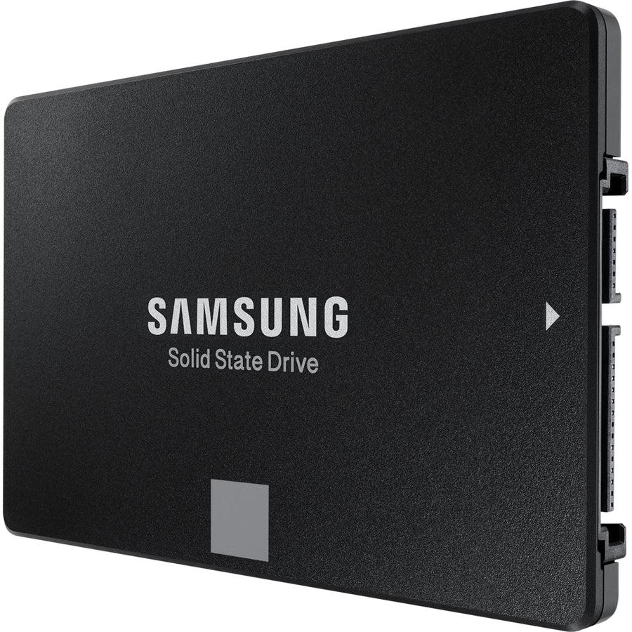 Samsung-Imsourcing 860 Evo Mz-76E2T0Bw 2 Tb Solid State Drive - 2.5" Internal - Sata (Sata/600)