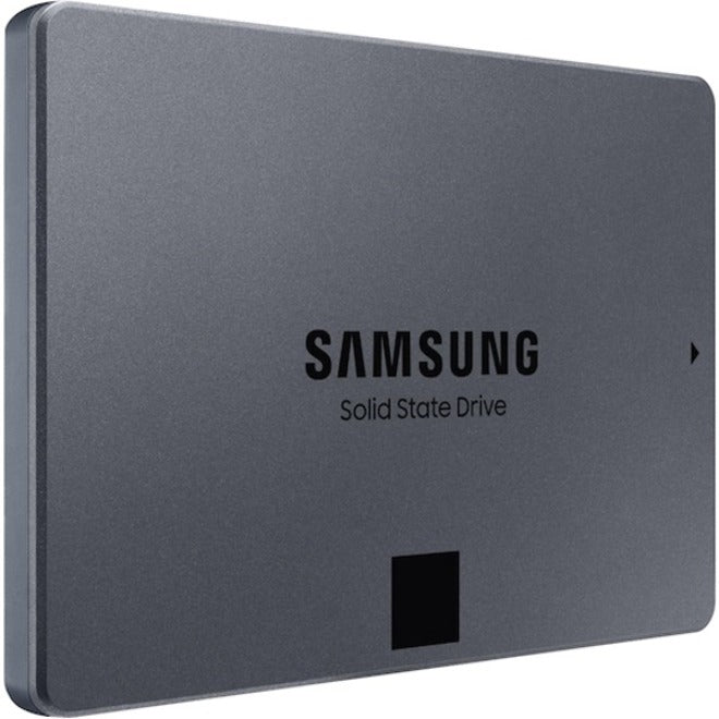 Samsung-Imsourcing 860 Qvo Mz-76Q1T0B/Am 1 Tb Solid State Drive - 2.5" Internal - Sata (Sata/600)