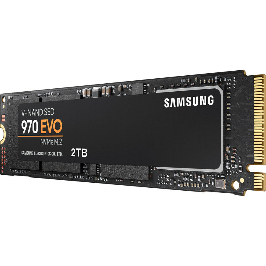 Samsung-Imsourcing 970 Evo Mz-V7E2T0Bw 2 Tb Solid State Drive - M.2 2280 Internal - Pci Express (Pci Express 3.0 X4)