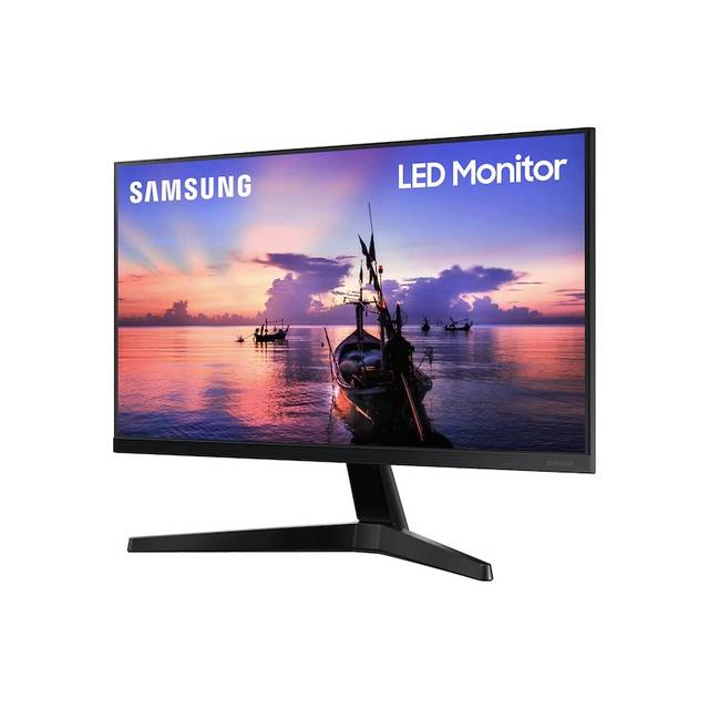 Samsung Lf22T350Fhnxza 22 Inch 1000:1 5Ms Hdmi Ips Led Monitor W/ Borderless Design