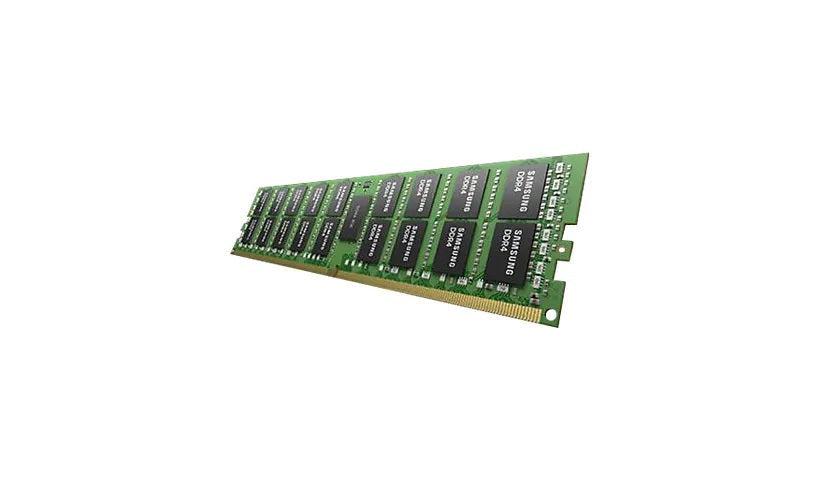 Samsung M393Aag40M32-Cae Ddr4-3200 128Gb/(3Ds 2H 8G X 4) X 36 Ecc/Reg Rdimm Server Memory